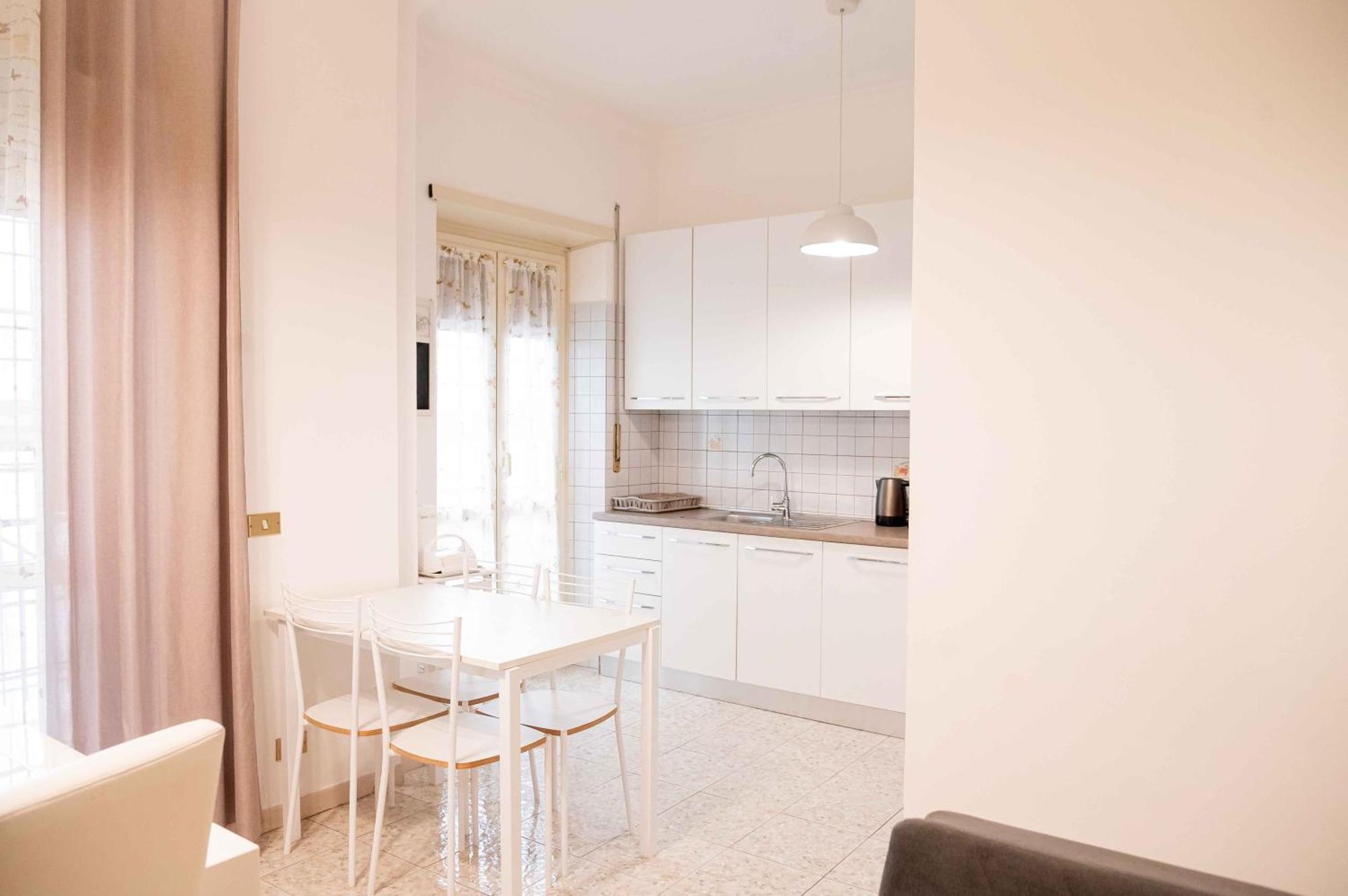 Giuliana Apartment Rome Exterior photo